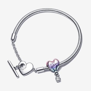 Sterling Silver Pandora Best Seller Bracelets | EIUW49285