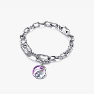 Sterling Silver Pandora Link Bracelets | PDFK21476