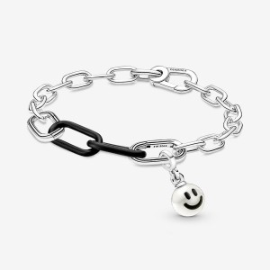 Sterling Silver Pandora Link Bracelets | EZYK90436