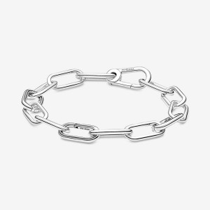 Sterling Silver Pandora ME Link Link Bracelets | OREA50768
